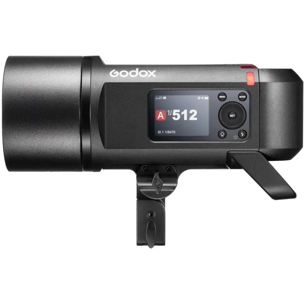 Godox AD600 Pro II Witstro Flash Head with Battery