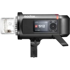 Godox AD600 Pro II Witstro Flash Head with Battery