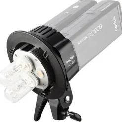 Godox AD-B2 - Twin head for AD200Pro