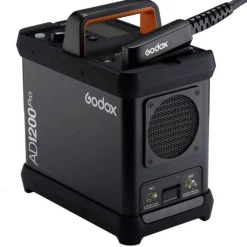 Godox AD1200Pro Witstro Flash with Battery