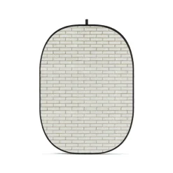 Godox Collapsible Background Backdrop CBA-WB0001 Brick Wall