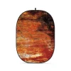 Godox Collapsible Background Backdrop CBA-WR0001 Rusty Wall