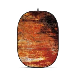 Godox Collapsible Background Backdrop CBA-WR0001 Rusty Wall