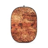 Godox Collapsible Background Backdrop CBA-WR0009 Rusty Wall
