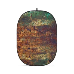 Godox Collapsible Background Backdrop CBA-WR0008 Rusty Wall