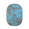 Godox Collapsible Background Backdrop CBA-WR0006 Rusty Wall