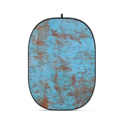 Godox Collapsible Background Backdrop CBA-WR0006 Rusty Wall