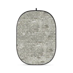 Godox Collapsible Background Backdrop CBA-WB0010 Brick Wall