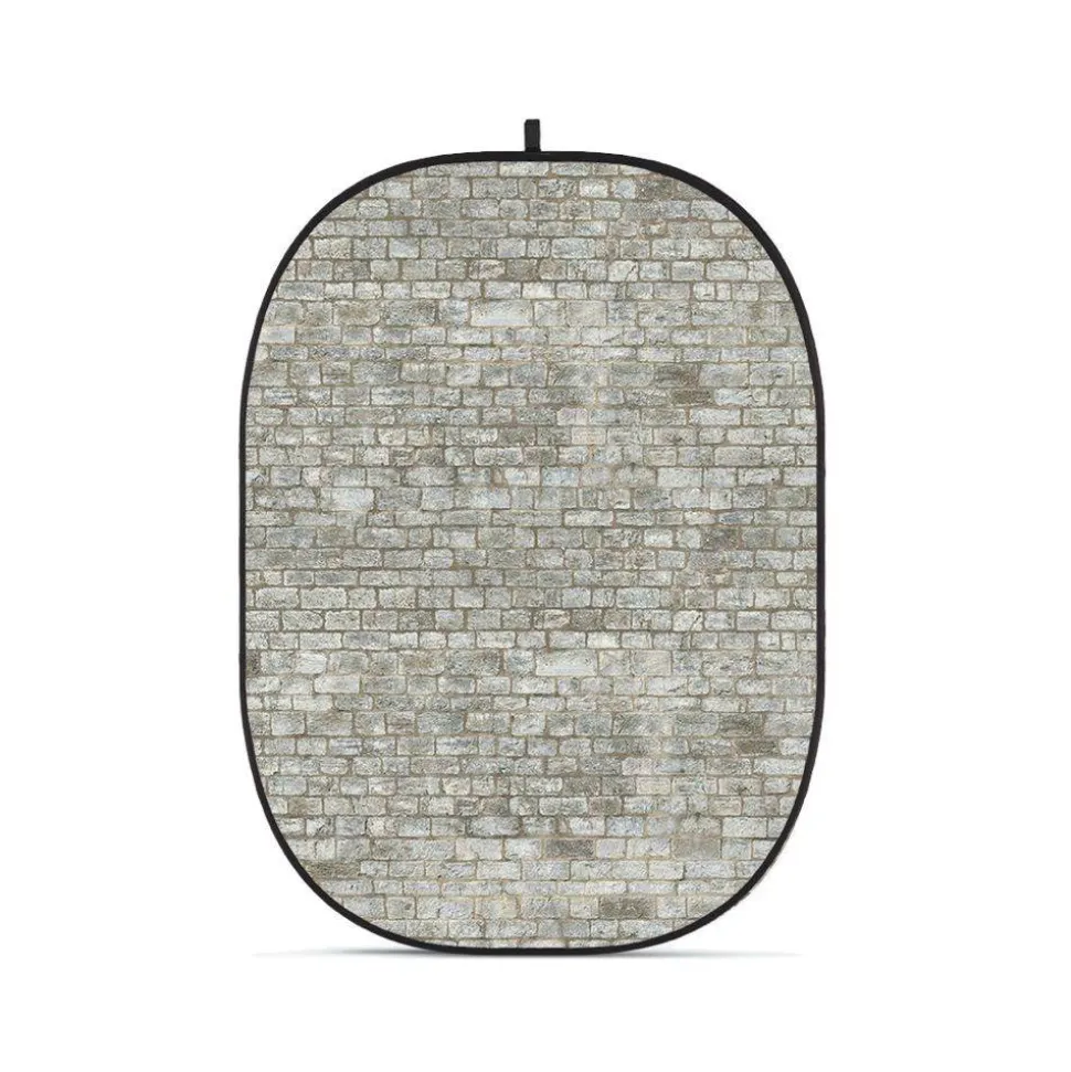 Godox Collapsible Background Backdrop CBA-WB0010 Brick Wall
