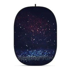 Godox Collapsible Background Backdrop CBA-TB0010 Bokeh Textured