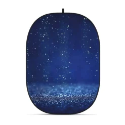 Godox Collapsible Background Backdrop CBA-TB0009 Bokeh Textured