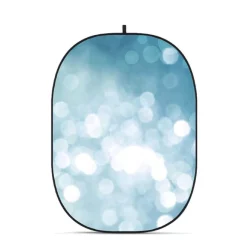 Godox Collapsible Background Backdrop CBA-TB0008 Bokeh Textured