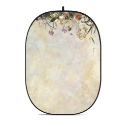 Godox Collapsible Background Backdrop CBA-PF0006 Floral Painting