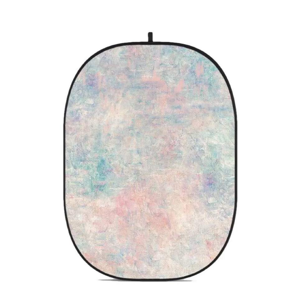 Godox Collapsible Background Backdrop CBA-PF0003 Floral Painting
