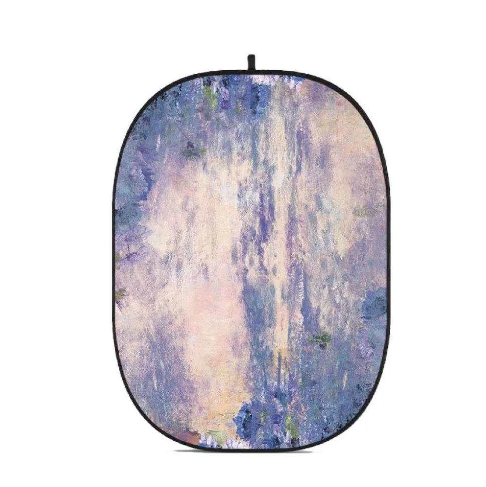 Godox Collapsible Background Backdrop CBA-PF0001 Floral Painting