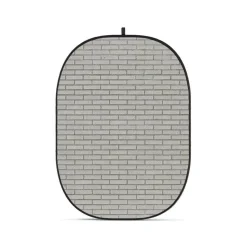 Godox Collapsible Background Backdrop CBA-WB0012 Brick Wall