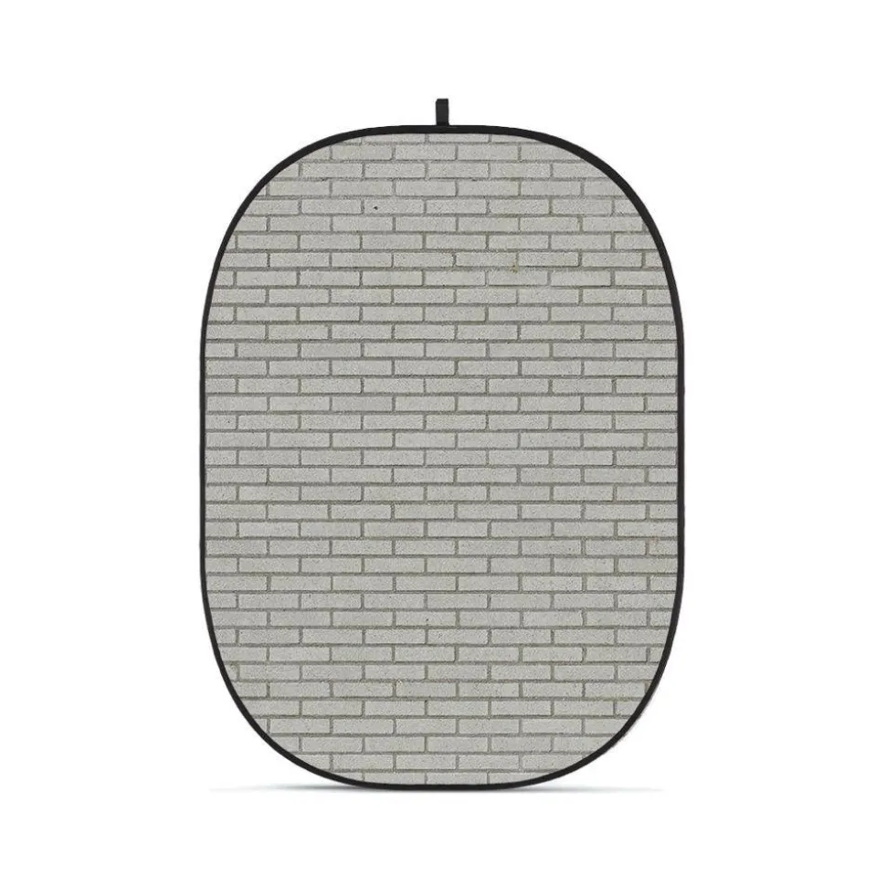 Godox Collapsible Background Backdrop CBA-WB0012 Brick Wall