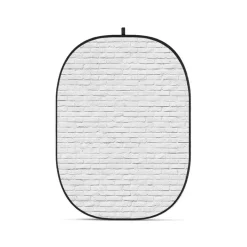Godox Collapsible Background Backdrop CBA-WB0002 Brick Wall