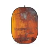 Godox Collapsible Background Backdrop CBA-WR0002 Rusty Wall