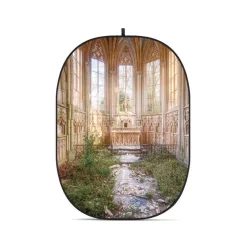 Godox Collapsible Background Backdrop CBA-CA0004 City Abandoned Sites