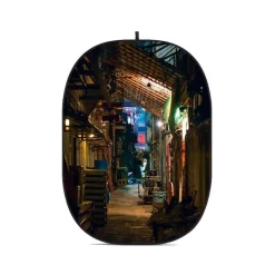 Godox Collapsible Background Backdrop CBA-CS0004 City Streets