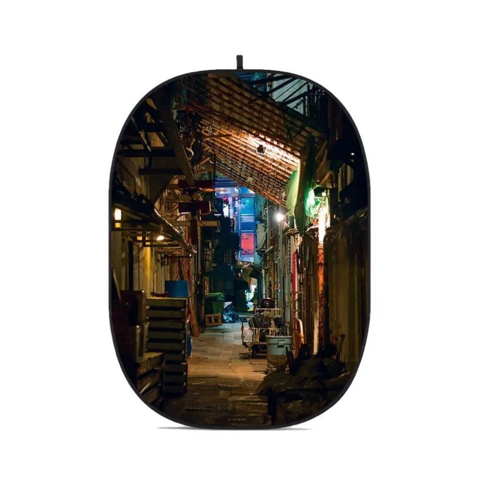 Godox Collapsible Background Backdrop CBA-CS0004 City Streets