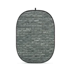 Godox Collapsible Background Backdrop CBA-WB0011 Brick Wall