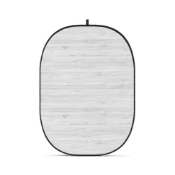 Godox Collapsible Background Backdrop CBA-WW0006 Wooden Wall