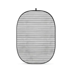Godox Collapsible Background Backdrop CBA-WW0003 Wooden Wall