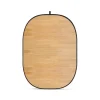 Godox Collapsible Background Backdrop CBA-WW0008 Wooden Wall