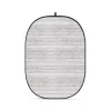 Godox Collapsible Background Backdrop CBA-WW0007 Wooden Wall