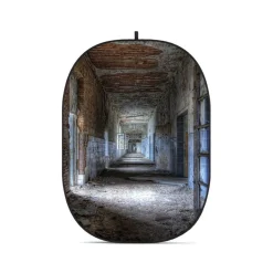 Godox Collapsible Background Backdrop CBA-CA0002 City Abandoned Sites
