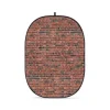 Godox Collapsible Background Backdrop CBA-WB0006 Brick Wall