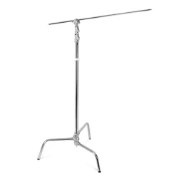 Godox 270CS C-Stand with Arm Kit Silver 320cm