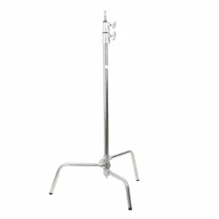 Godox 240CS C-Stand with Arm Kit Silver 253cm