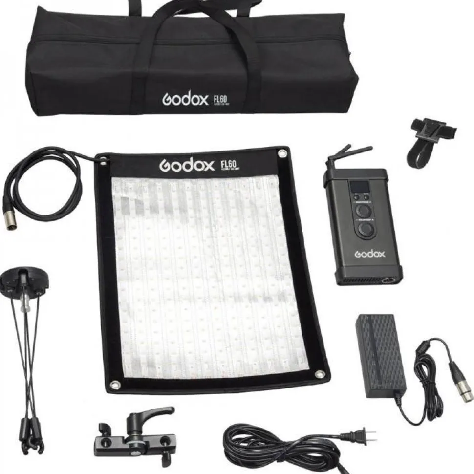 Godox Flexible LED Panel FL60 30x45cm
