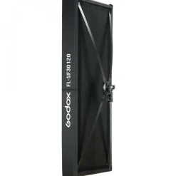 Godox FL-SF30120 Softbox with Grid, Diffuser, Bag for Flexible LED Panel FL150R