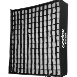 Godox FL-SF6060 Softbox with Grid, Diffuser, Bag for Flexible LED Panel FL150S