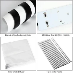 Godox LST80 Light Tent 80x80x80cm