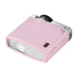 Godox Lux Junior Retro Flash Pink