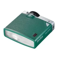 Godox Lux Junior Retro Flash Green