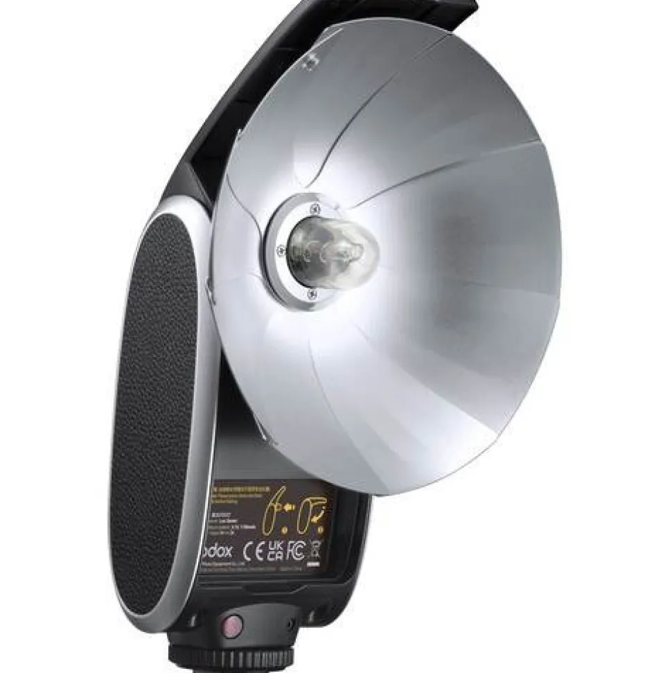 Godox Lux Senior Retro Flash Black