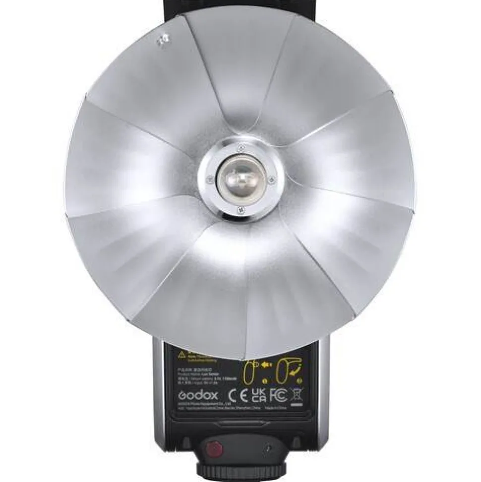 Godox Lux Senior Retro Flash Black