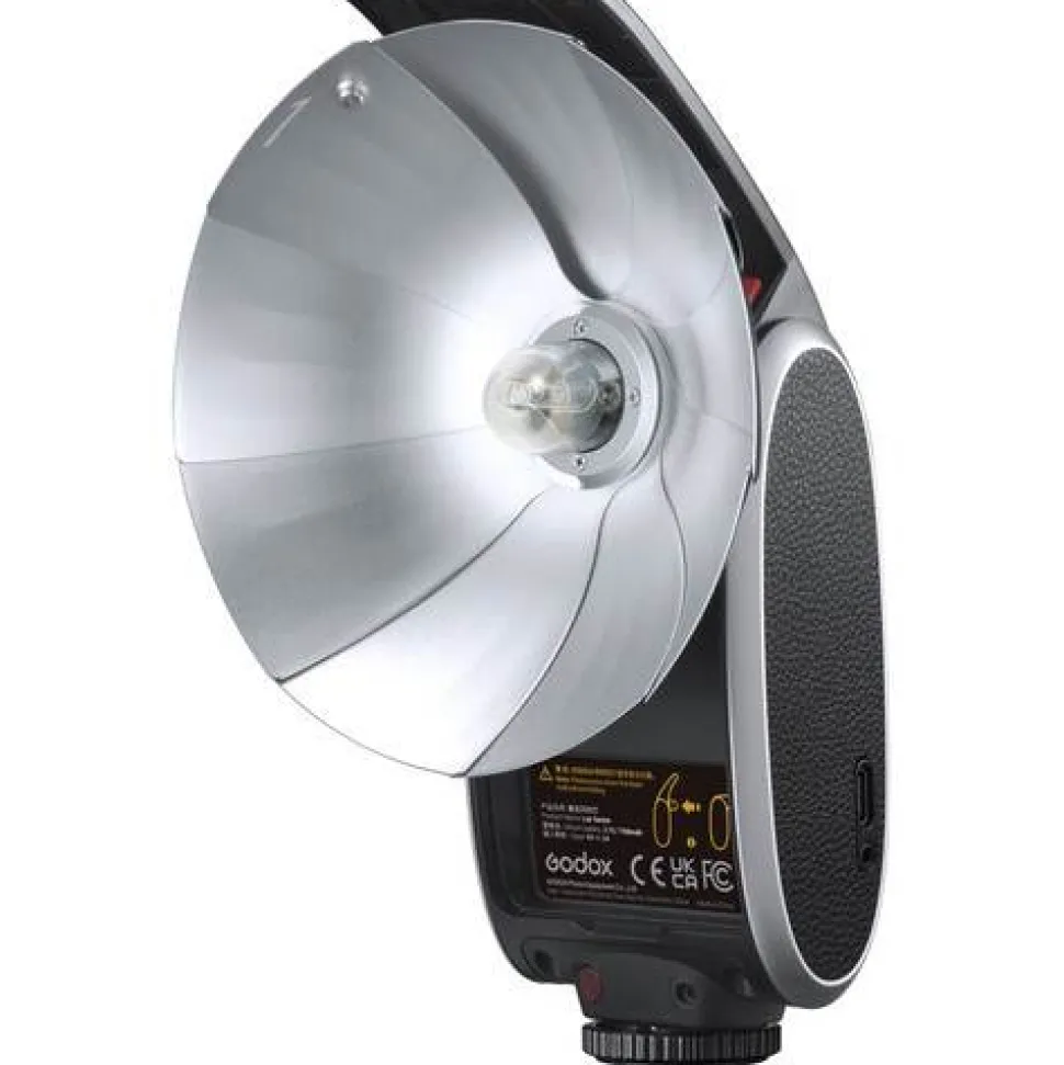 Godox Lux Senior Retro Flash Black