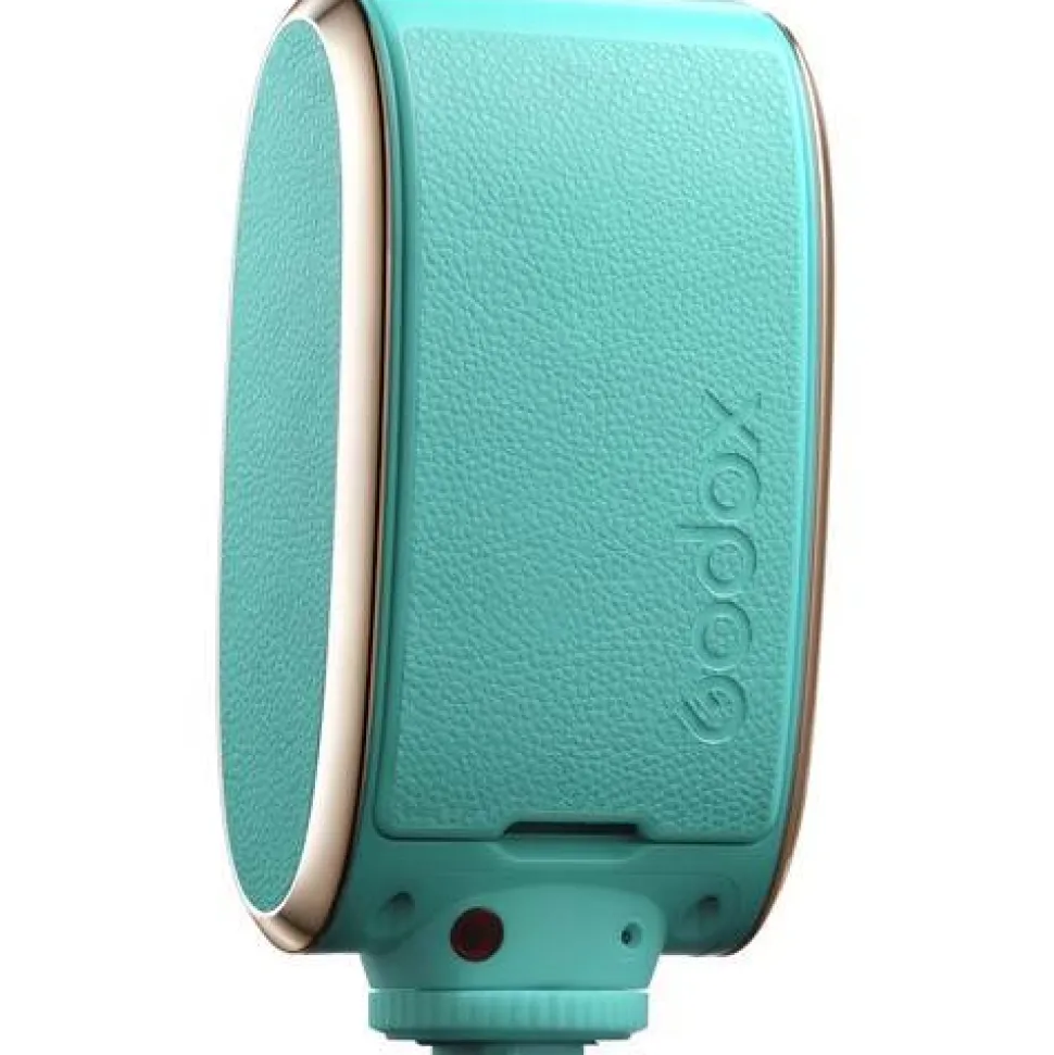 Godox Lux Senior Retro Flash Mint
