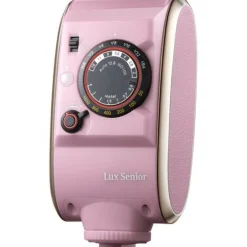 Godox Lux Senior Retro Flash Pink