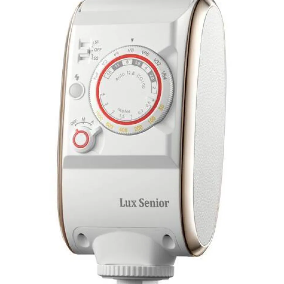 Godox Lux Senior Retro Flash White