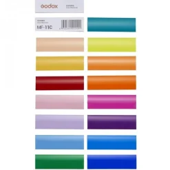 Godox MF-11C Color Filter Set for MF12