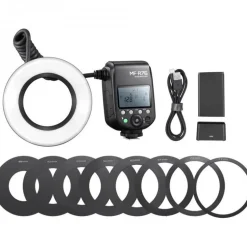 Godox MF-R76 Macro Ring Flash