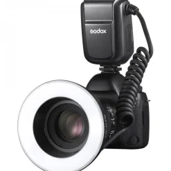 Godox MF-R76 Macro Ring Flash